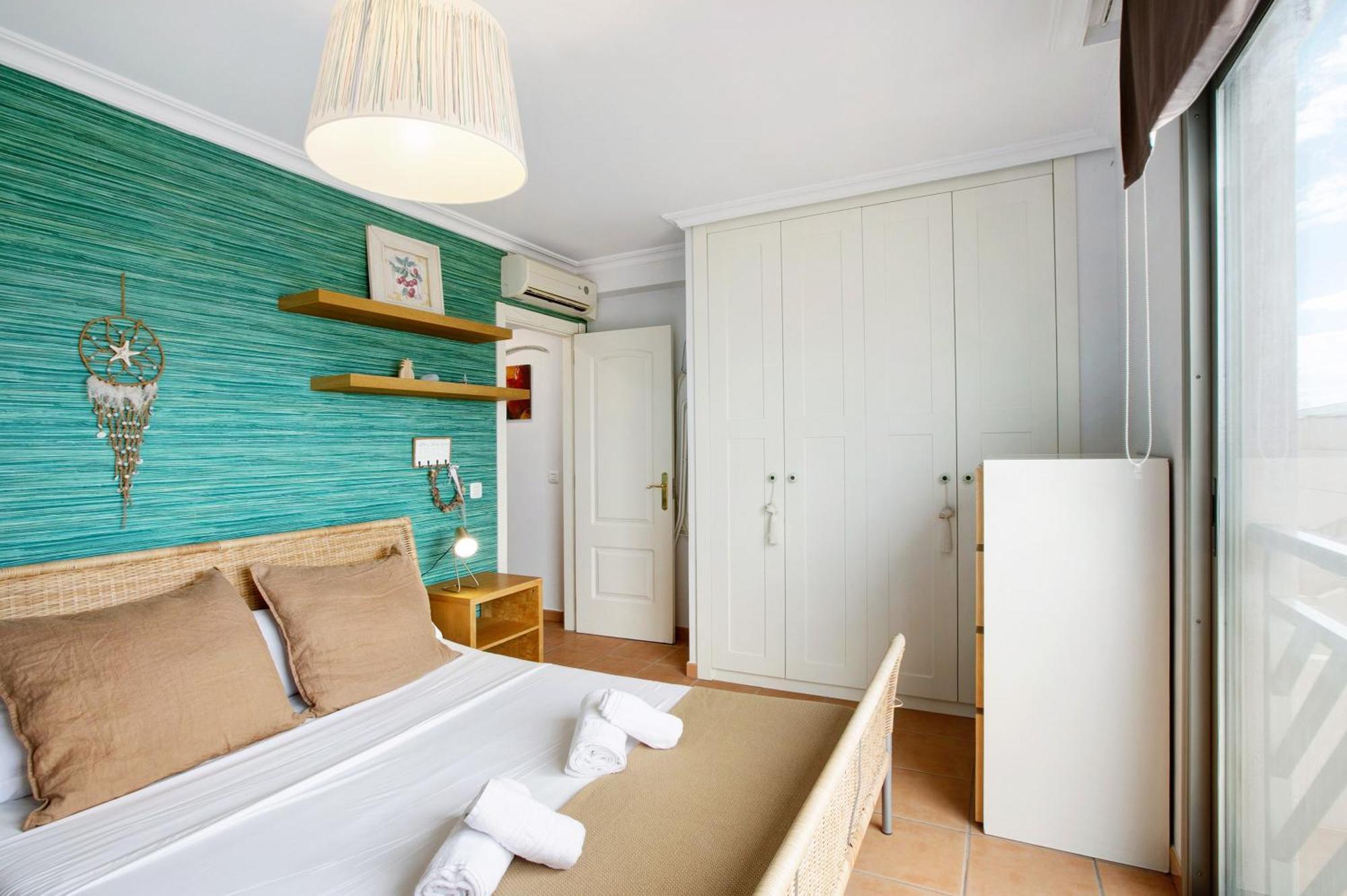La Casita De La Tejita Lejlighed Eksteriør billede