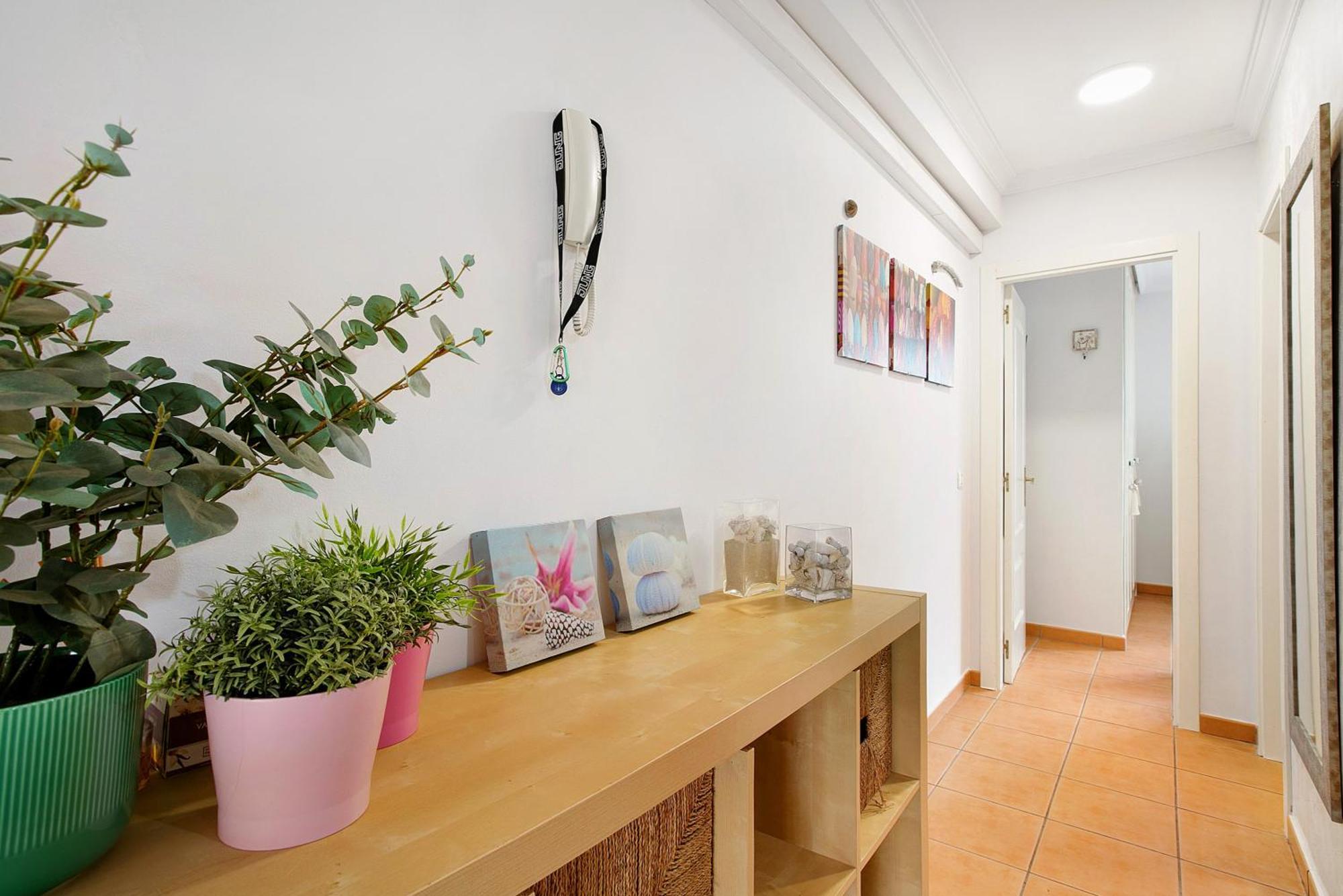 La Casita De La Tejita Lejlighed Eksteriør billede
